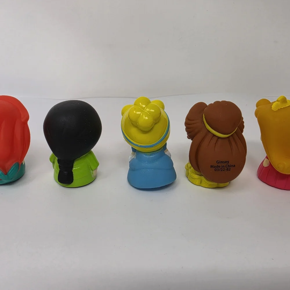 Disney Princess Lot of 5